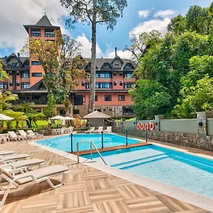 Recanto Da Serra Otel