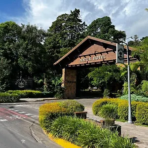 Natur Hotel Otel Gramado