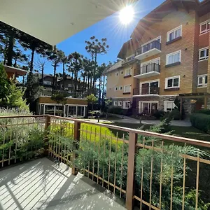 Lägenhet Apartamento De Luxo Casa De Pedra *