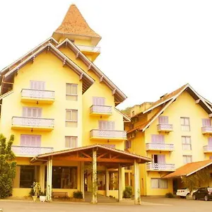 Hotel Estrelas Da Serra 3*