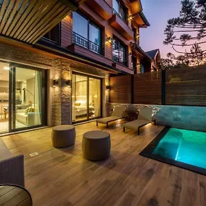 Laghetto - Chateau Du Golden Hotell Gramado