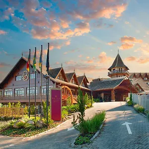 Hotel Bella & By Parks 4*