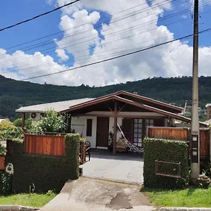 Casa Da Família De Casa de Férias *