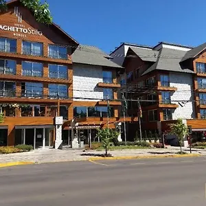 Laghetto Stilo Borges - Apto 403b Otel Gramado
