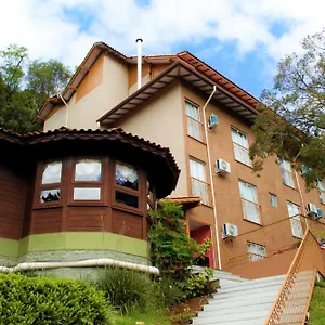 Mini-hôtel Essência Serrana 2*