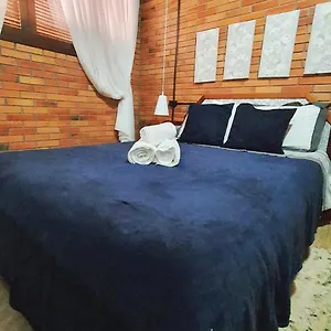 Duplex Estilo Europeu Ednamar Bergamo Apartamento
