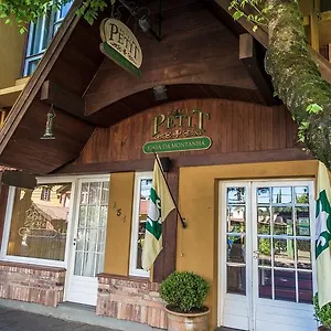 Petit Casa Da Montanha Guest house