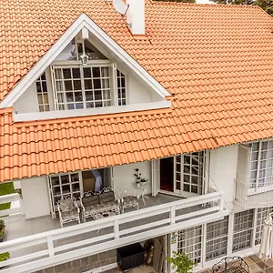 Casa Acolhedora A 300m Do Negro Feriehus Gramado