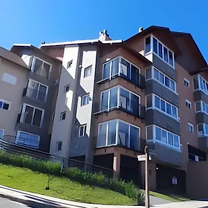 Novo E Moderno, Ar Condicionado! Daire Gramado