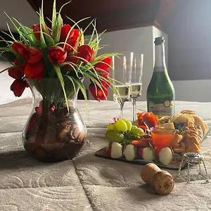 דירה 02 Suites, Ar Condicionado - Rua Coberta גראמדו