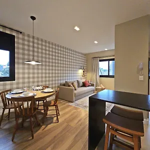 Apartamento Blume 402
