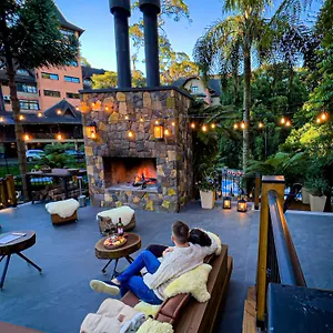 Recanto Da Serra Hotel