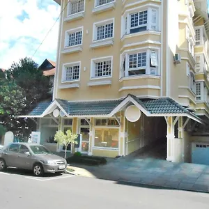 Lejlighed Solar Do Centro - Luxo