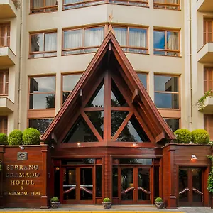 Hotel Prodigy Serrano