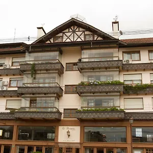 Apartamento Av Hortênsias 3 Quartos 3 Banheiros Gramado